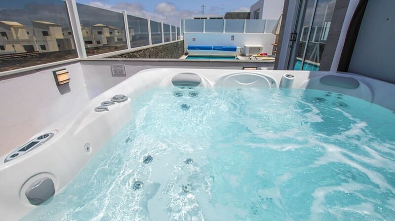 Casa Moda, habitación con jacuzzi privado