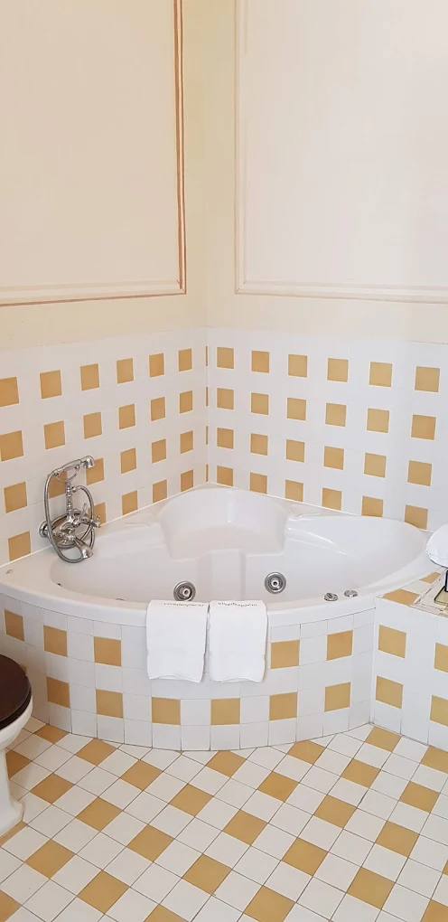 Casa Palacio Conde de la Corte, habitación con jacuzzi privado