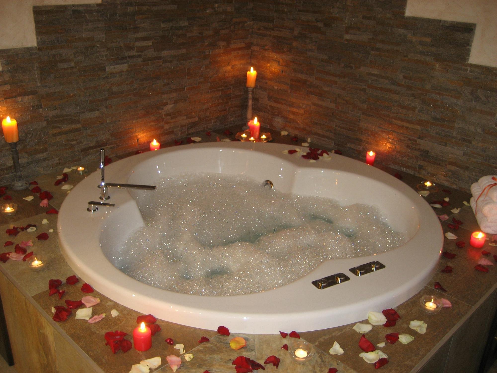 Casa Rural Sierra Palomera, habitación con jacuzzi privado