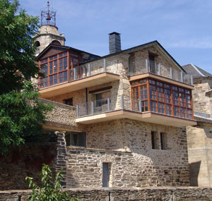 Posada Real de Las Misas place picture