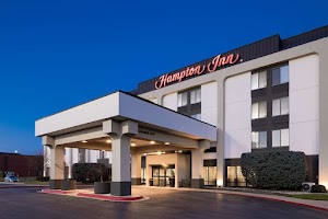Hampton Inn Bentonville/Rogers place picture