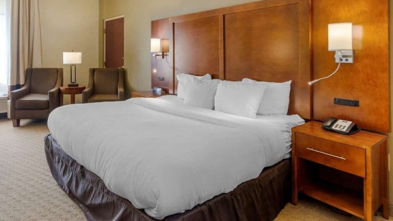 Comfort Inn Columbus Near Fort Benning