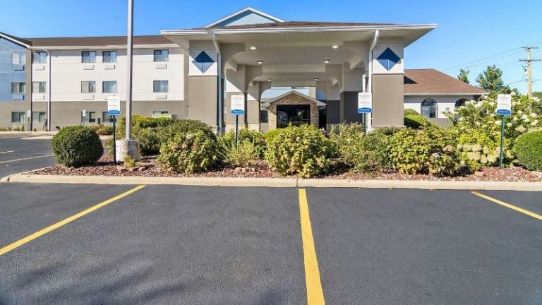 Comfort Inn Joliet West I-80