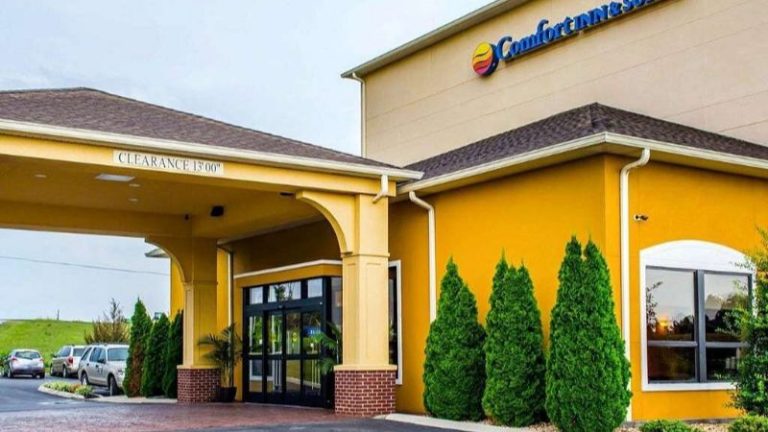 Comfort Inn & Suites Franklin