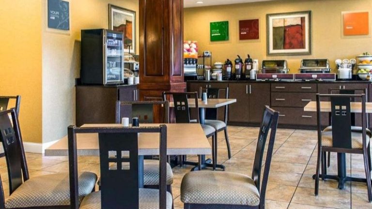 Comfort Inn & Suites Franklin
