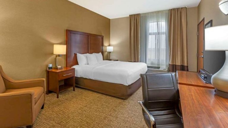 Comfort Inn & Suites Jerome – Twin Falls