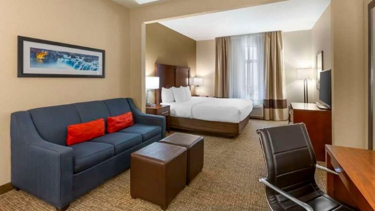 Comfort Inn & Suites Jerome – Twin Falls