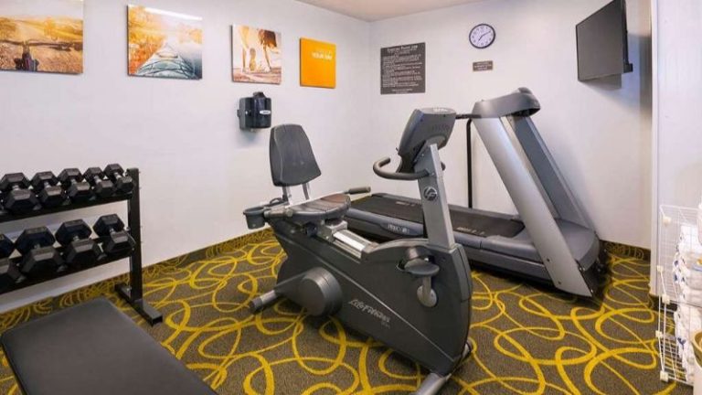Comfort Inn & Suites