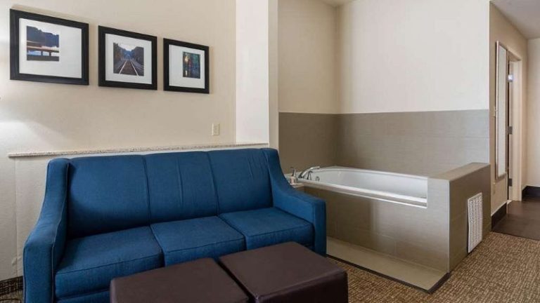 Comfort Suites Byron Warner Robins