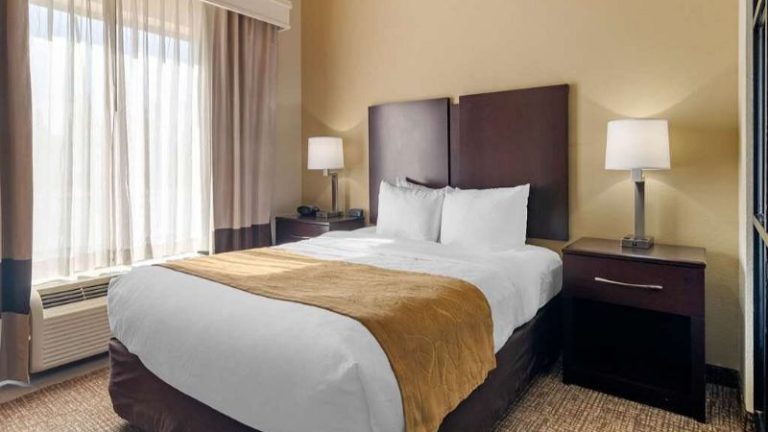 Comfort Suites Byron Warner Robins