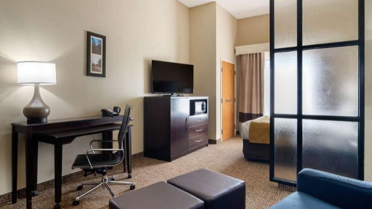 Comfort Suites Byron Warner Robins
