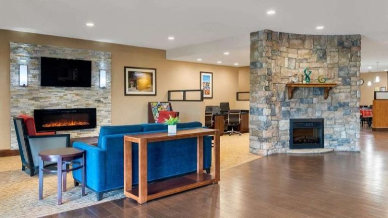 Comfort Suites Byron Warner Robins