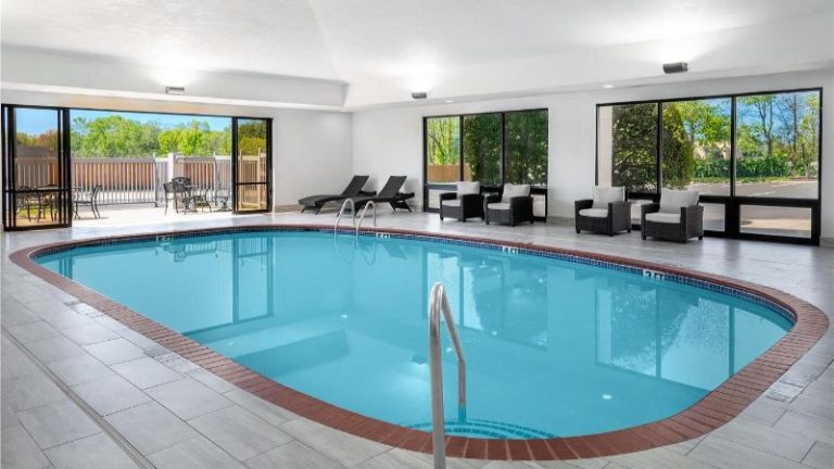 DoubleTree Club by Hilton Springdale