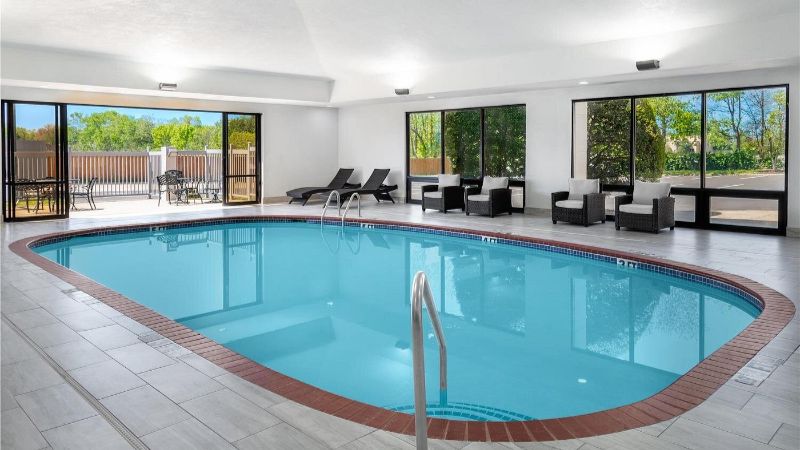 DoubleTree Club by Hilton Springdale, photo 5