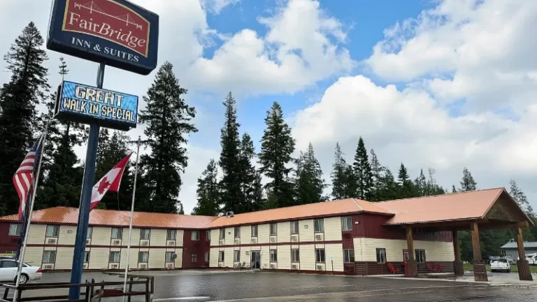 FairBridge Inn & Suites – Sandpoint