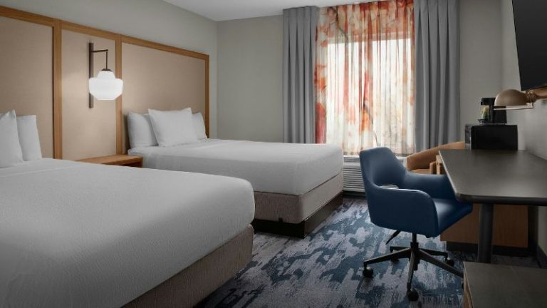 Fairfield Inn & Suites Bentonville Rogers