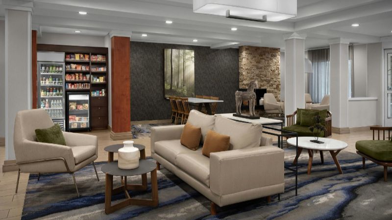 Fairfield Inn & Suites Bentonville Rogers, photo 4