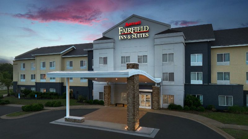 Fairfield Inn & Suites Bentonville Rogers, photo 7