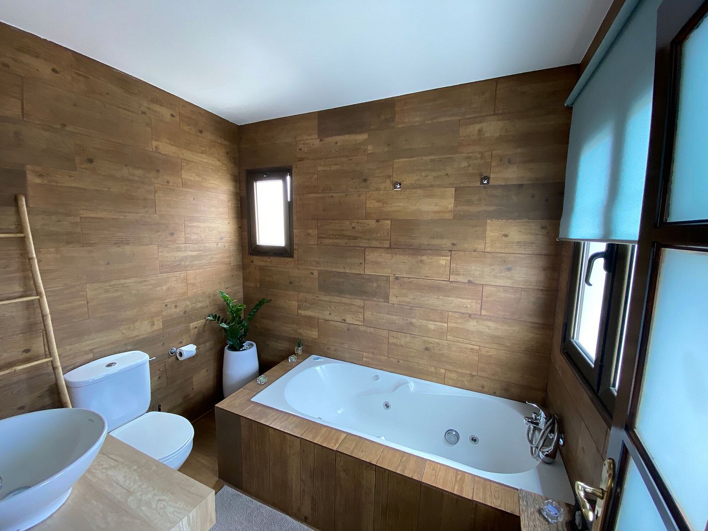 Finca Marisa Resort Rural, habitación con jacuzzi privado