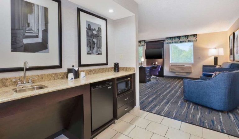 Hampton Inn And Suites Flint / Grand Blanc