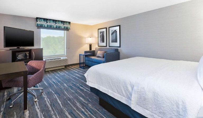 Hampton Inn And Suites Flint / Grand Blanc