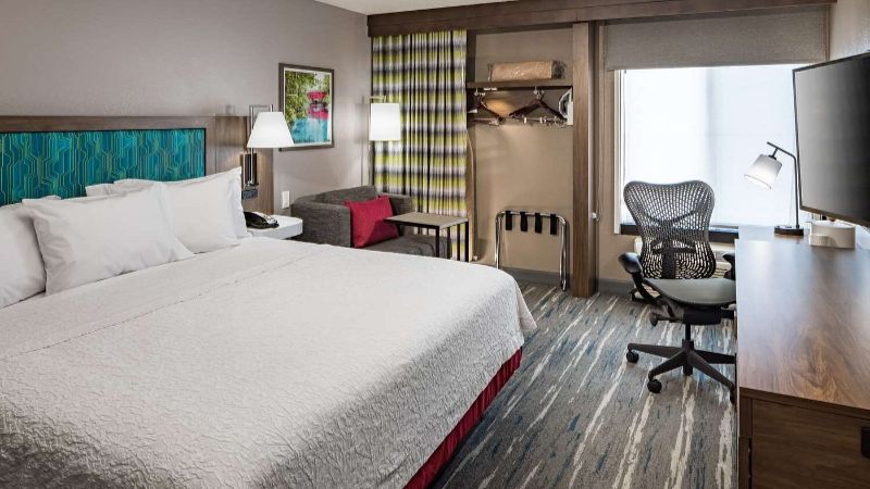 Hampton Inn Bentonville/Rogers, photo 2