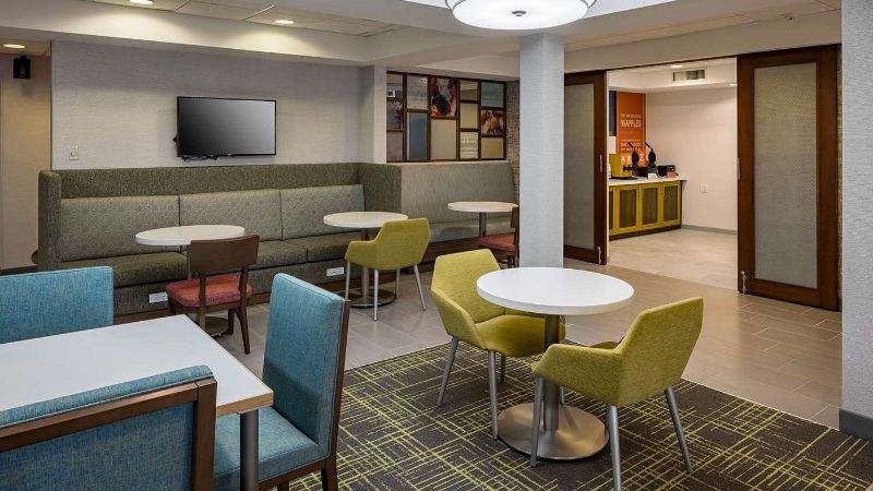 Hampton Inn Bentonville/Rogers, photo 6