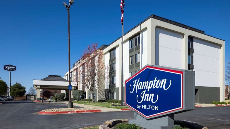 Hampton Inn Bentonville/Rogers, photo 8