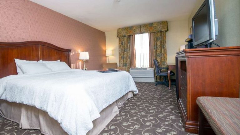 Hampton Inn Brattleboro