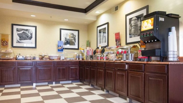 Hampton Inn Brattleboro