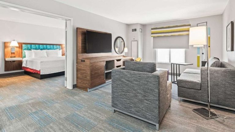 Hampton Inn Columbus-North