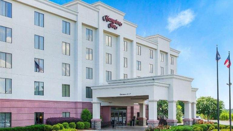 Hampton Inn Columbus-North