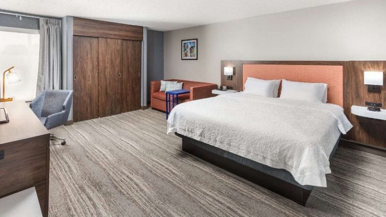 Hampton Inn Joliet – I-55
