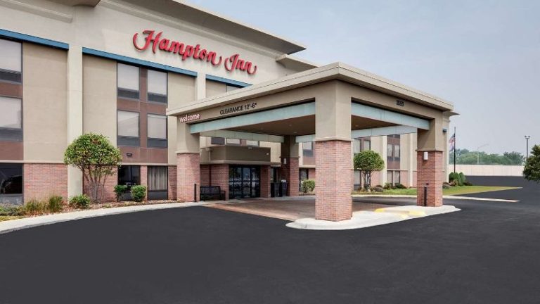 Hampton Inn Joliet – I-55