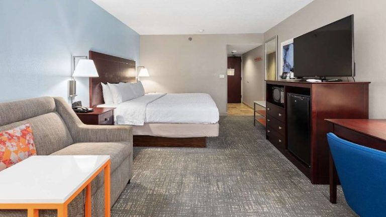 Hampton Inn Rock Hill