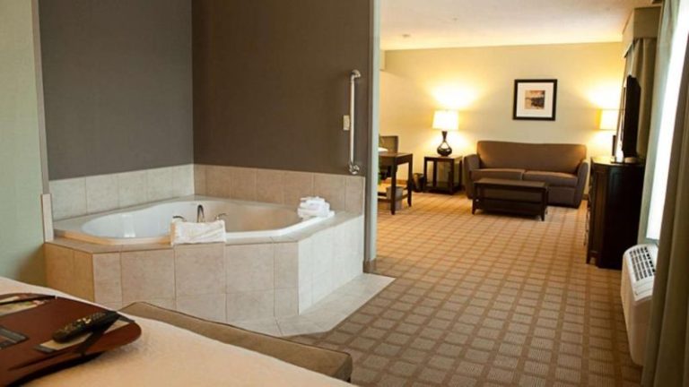 Hampton Inn & Suites Detroit-Canton