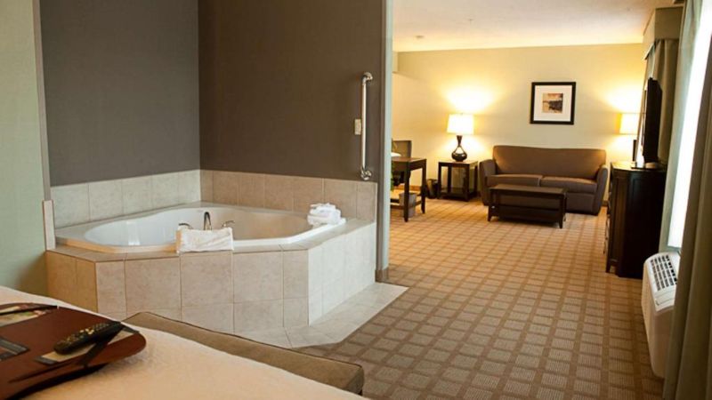 Hampton Inn & Suites Detroit-Canton