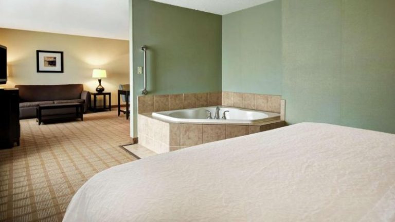 Hampton Inn & Suites Detroit-Canton