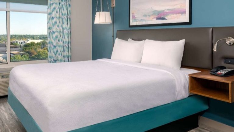 Hilton Garden Inn Charlotte Uptown