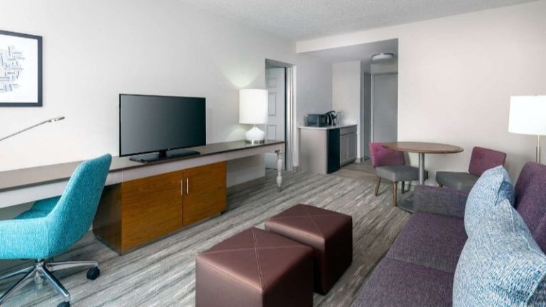Hilton Garden Inn Charlotte Uptown