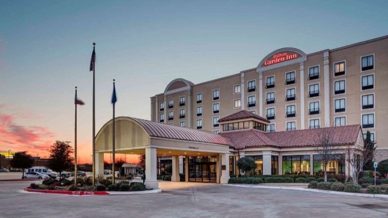 Hilton Garden Inn Dallas Lewisville