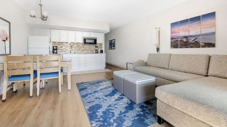 Hilton Vacation Club Riviera Beach & Shores