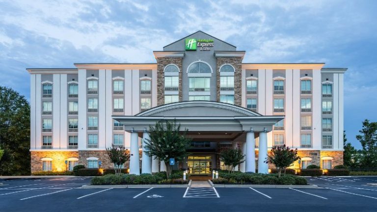 Holiday Inn Express & Suites Columbus At Northlake By IHG
