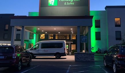 Holiday Inn & Suites Syracuse Airport – Liverpool By IHG, room with private jacuzzi, photo 6