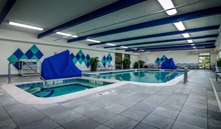 Holiday Inn & Suites Syracuse Airport – Liverpool By IHG, room with private jacuzzi, photo 7