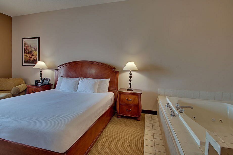 Hollywood Casino Joliet Hotel