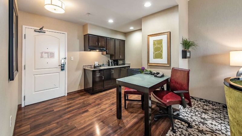 Homewood Suites by Hilton Oxnard/Camarillo, room with private jacuzzi, photo 5