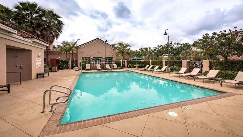 Homewood Suites by Hilton Oxnard/Camarillo, room with private jacuzzi, photo 7
