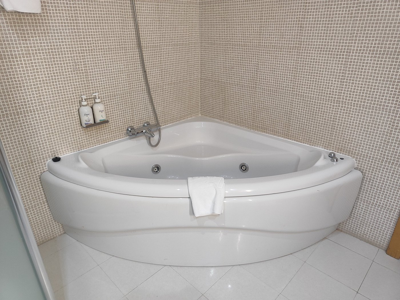 Hotel Acosta Centro, habitación con jacuzzi privado