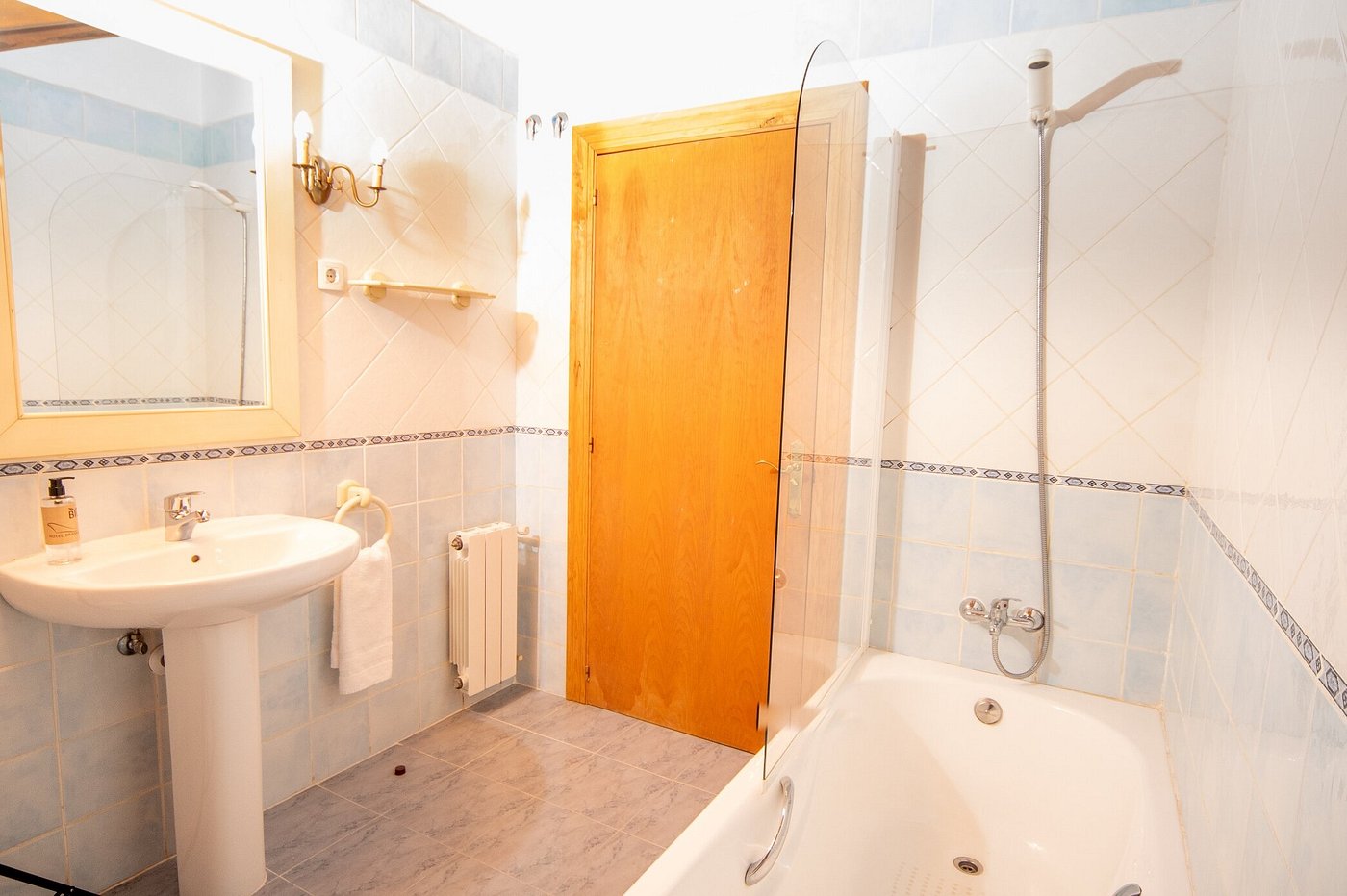 Hotel Branka, habitación con jacuzzi privado